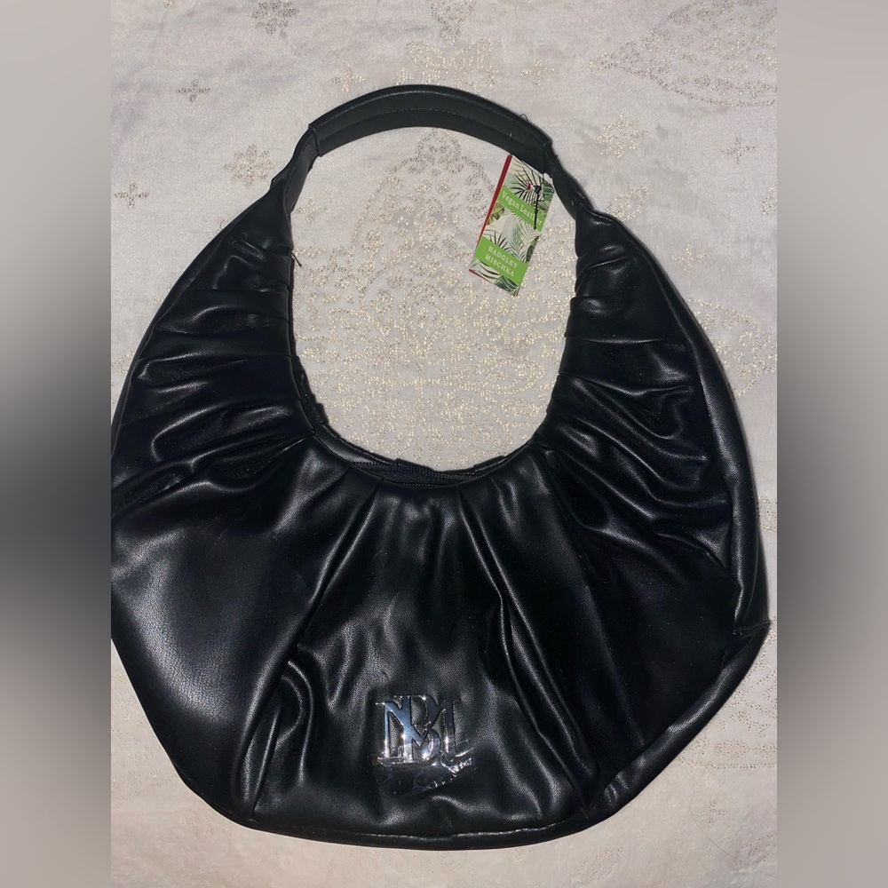 NWT Pleats shoulder bag TAKING OFFERS